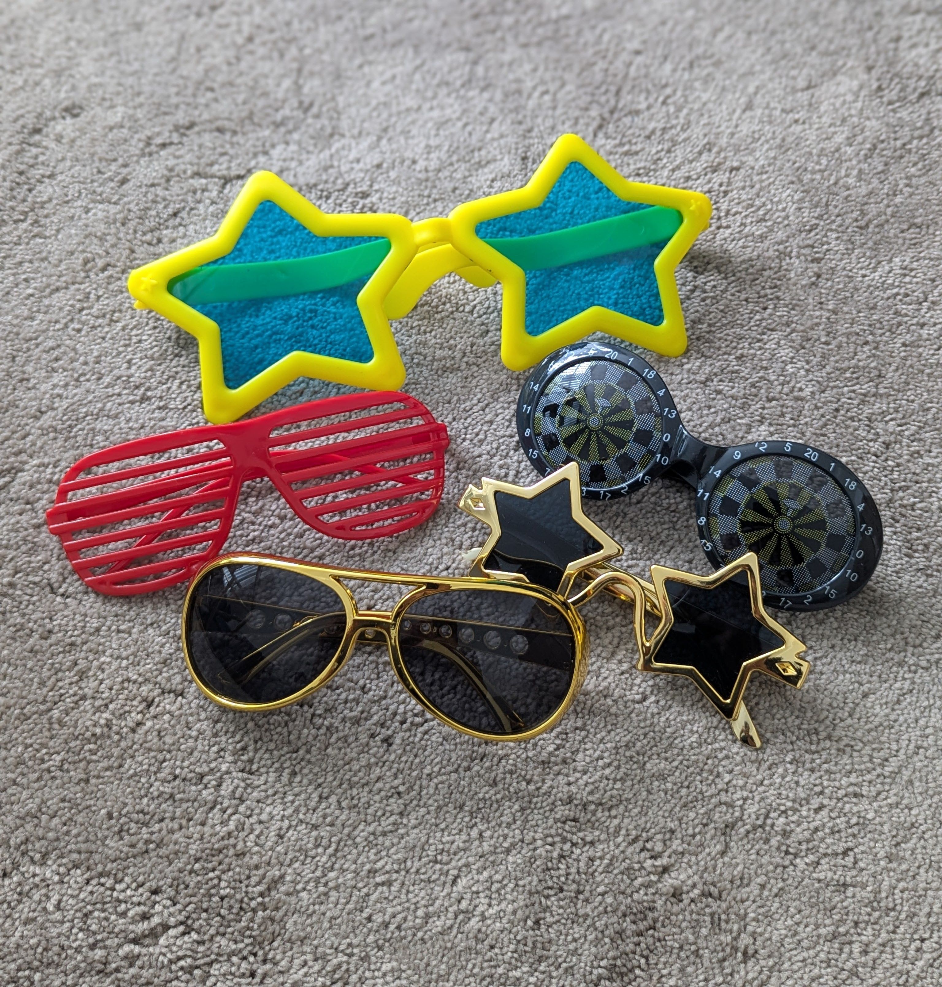 photobooth props